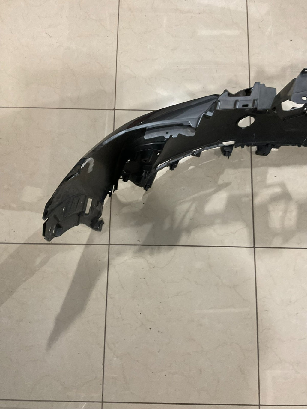 Front Bumper Cover Grey 2023-2024 Mazda CX-50 va40+50031 OEM