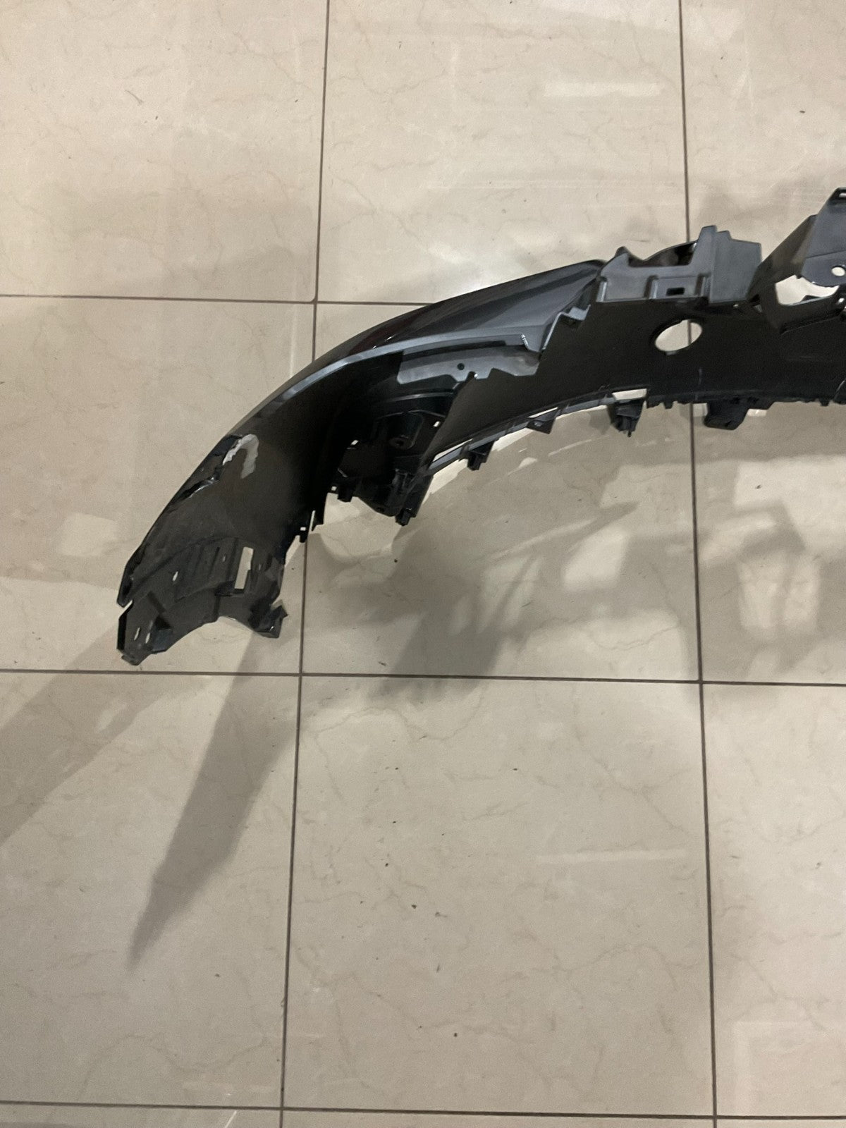 Front Bumper Cover Grey 2023-2024 Mazda CX-50 va40+50031 OEM