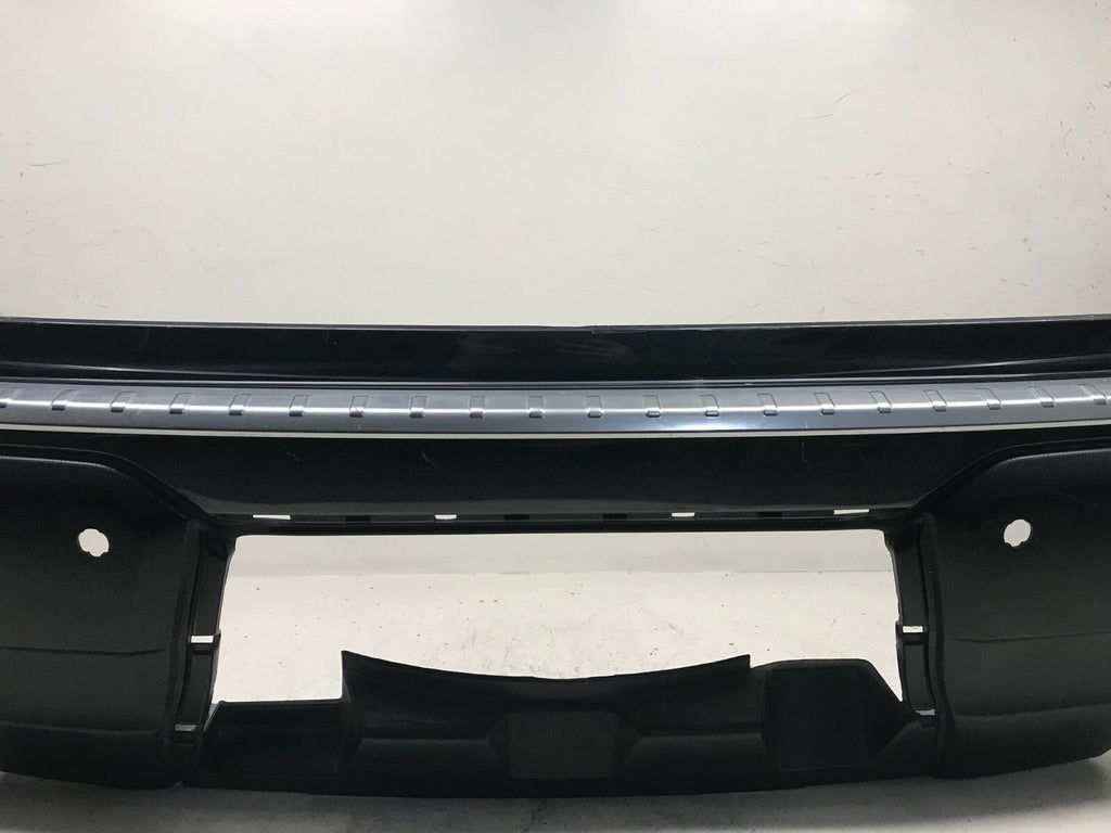 Rear Bumper Cover Gray Subaru Ascent Base/Lim 2019 w/Sensor Holes 57704XC01A OEM
