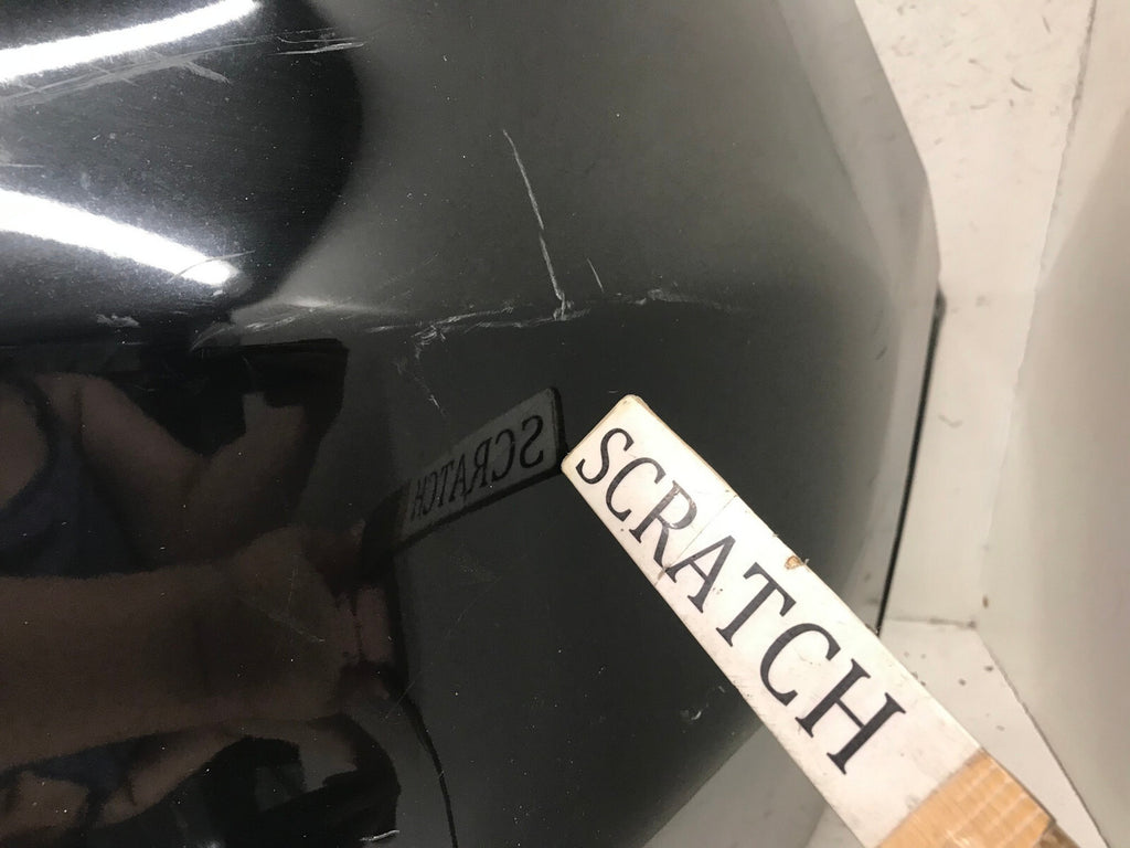 Rear Bumper Cover Black Honda CR V LX EX L SE Touring 15-2016 71501-T1W-0000 OEM
