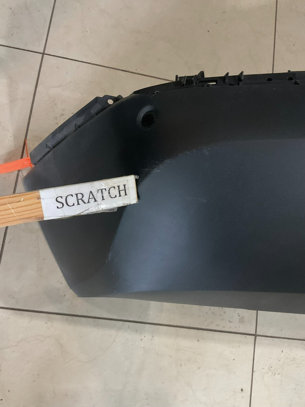 Rear Lower Bumper Cover Black 2018-2021 Chevy Equinox 84150896 OEM