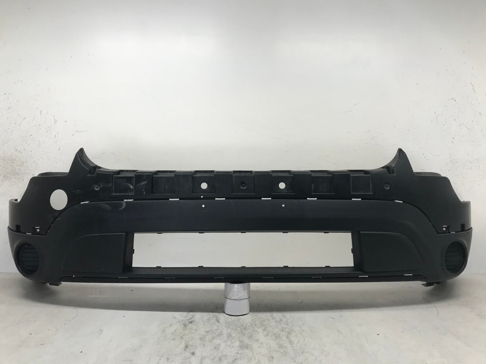 Front Lower Bumper Cover Black 2011-2015 Ford Explorer BB5Z17D957BB OEM
