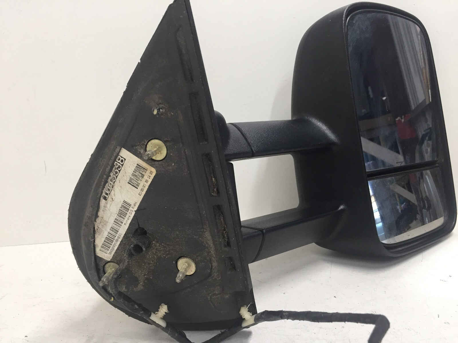 Mirror Right Passenger RH Chevy C K 1500 2500 3500 1988-1998 OEM