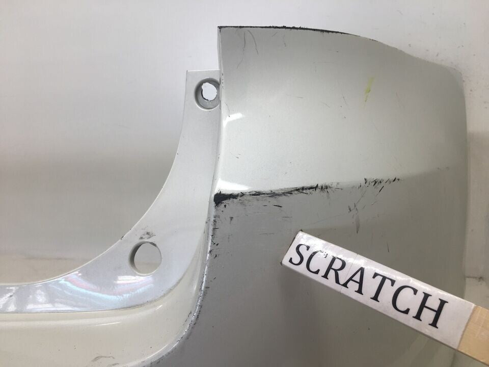 Rear Bumper Cover Toyota Highlander LE/Limited/Hybrid Limited w/o Sens 14-18 OEM