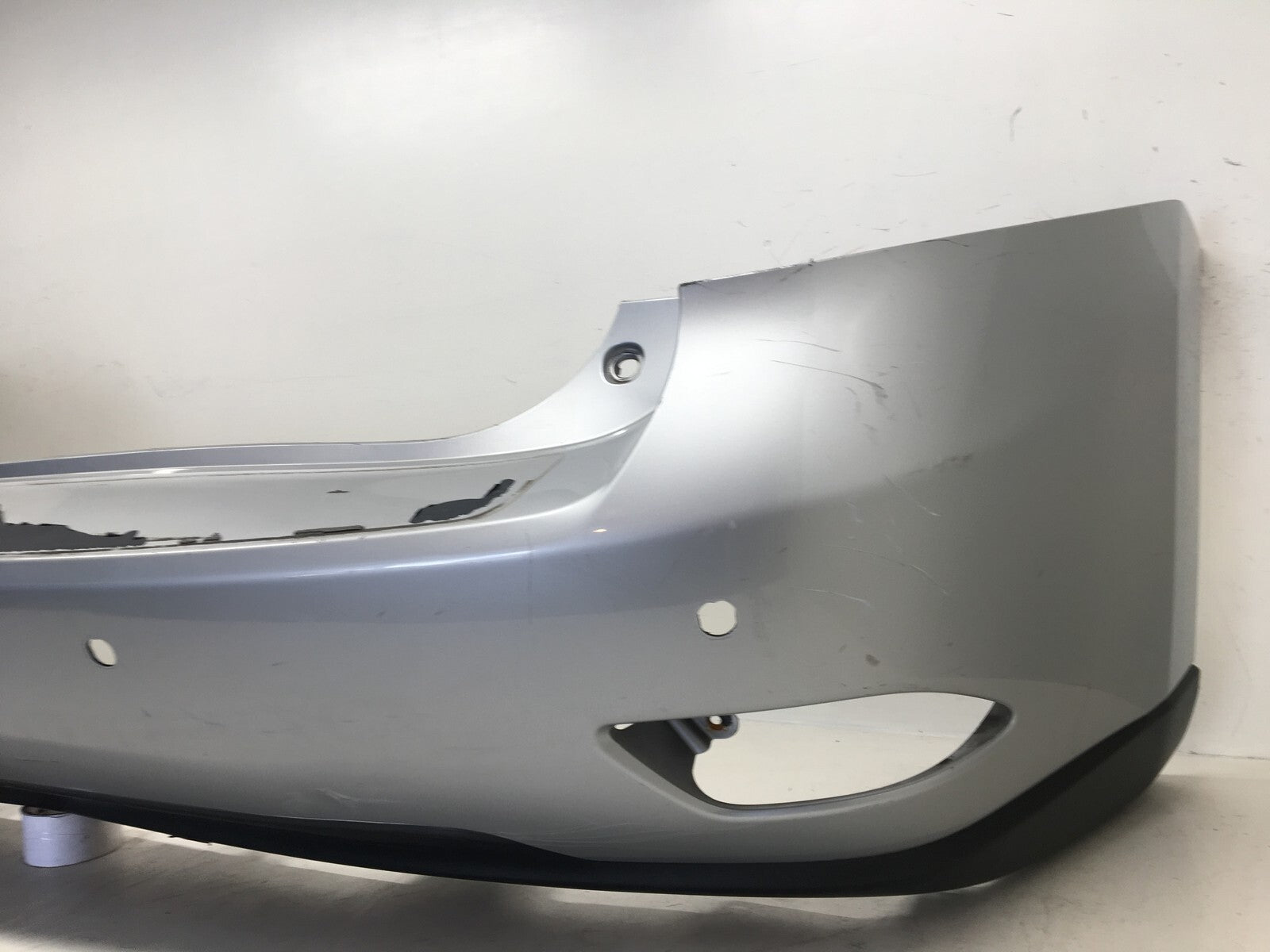 Rear Bumper Cover Lexus RX350 RX450H Base F Sport w/o Sensors 2011-2015 OEM