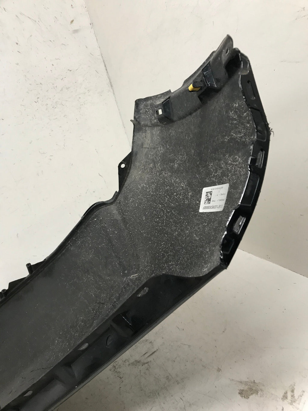 Front Upper Bumper Cover Black Honda CR-V 17-18 71101-TLA-A000 OEM