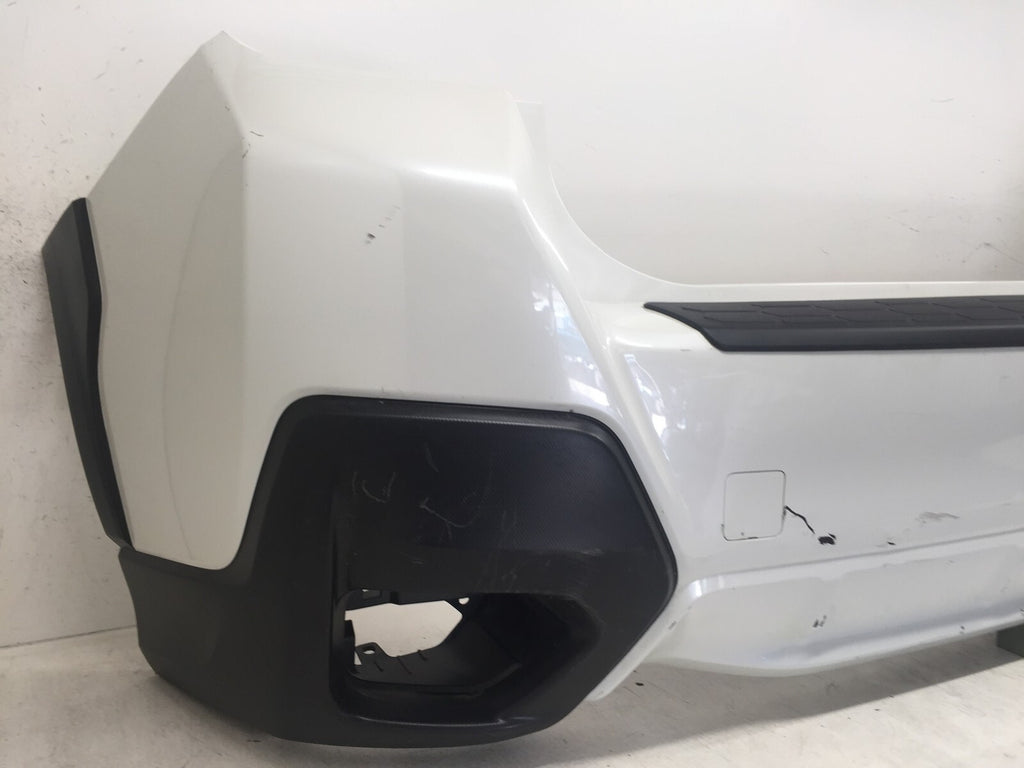 Rear Bumper Cover Subaru CrossTrek 2018 2019 57704FL250 OEM2