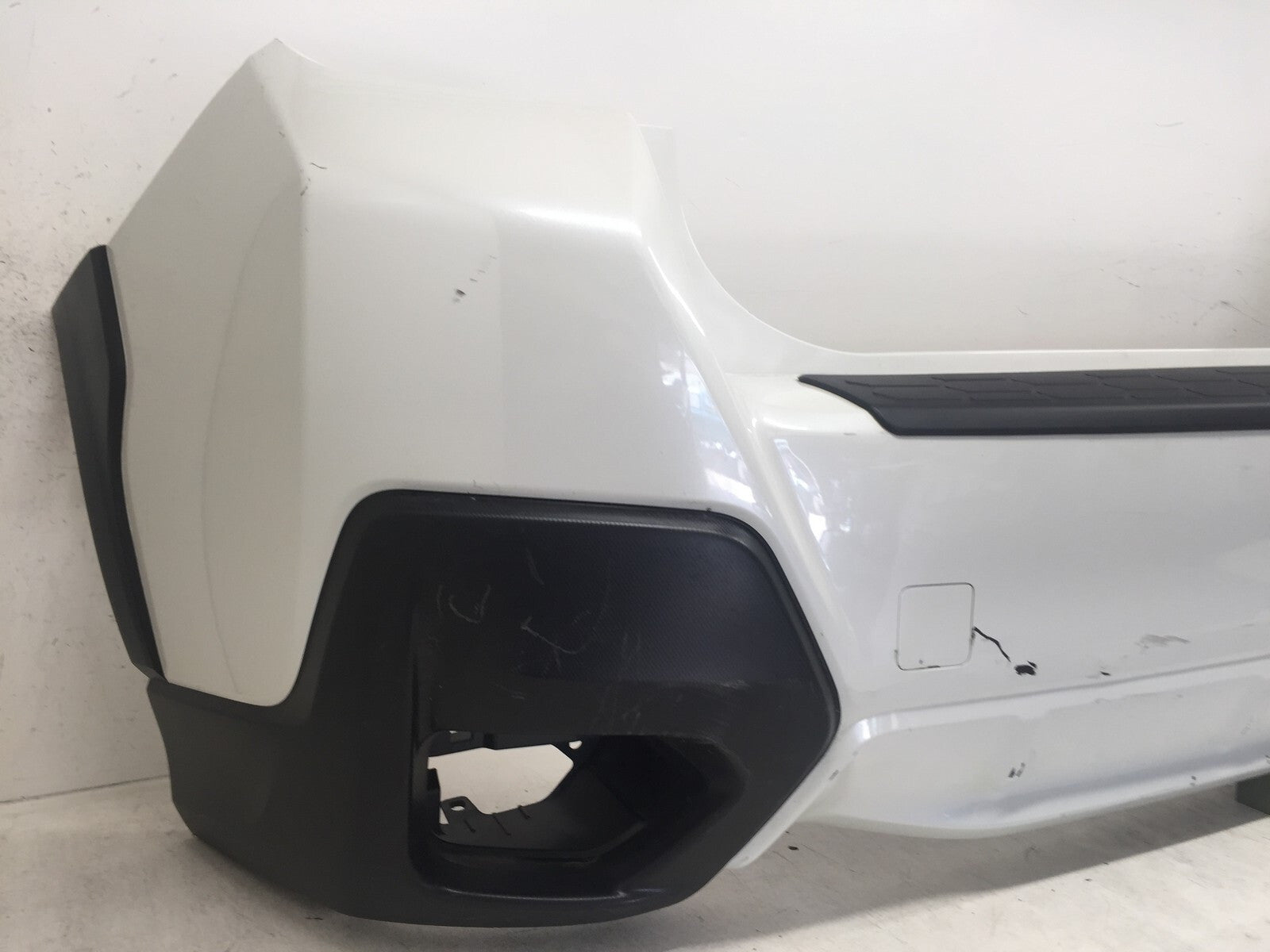 Rear Bumper Cover Subaru CrossTrek 2018 2019 57704FL250 OEM2