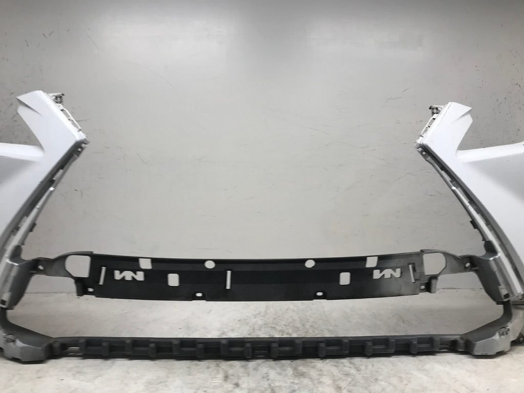 Front Bumper Cover 083 Lexus RX350 RX450H 16-2018 w/Sensor Holes 52119-0E270 OEM