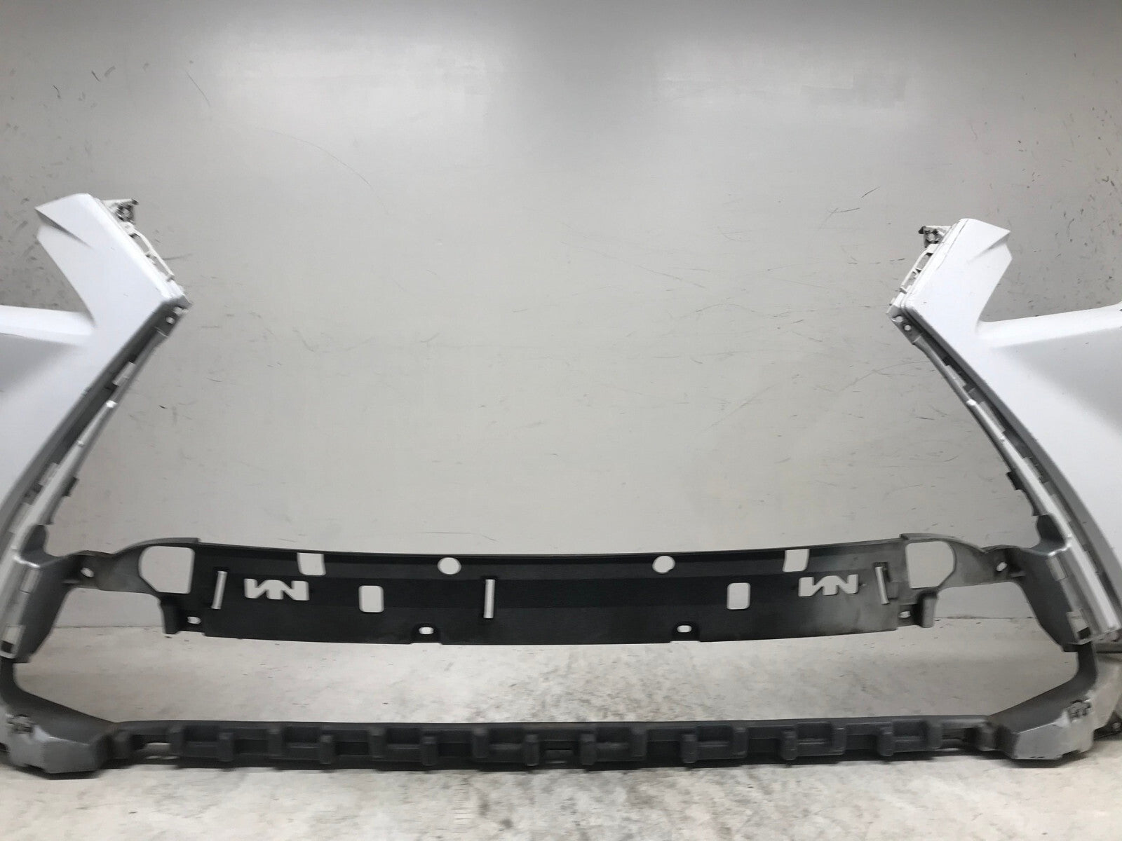 Front Bumper Cover 083 Lexus RX350 RX450H 16-2018 w/Sensor Holes 52119-0E270 OEM