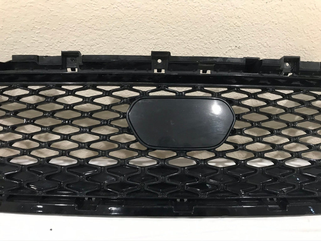 Grill Grille Black Chrysler Pacifica Lower Grille 2020 2021 6WF63TRMAB OEM