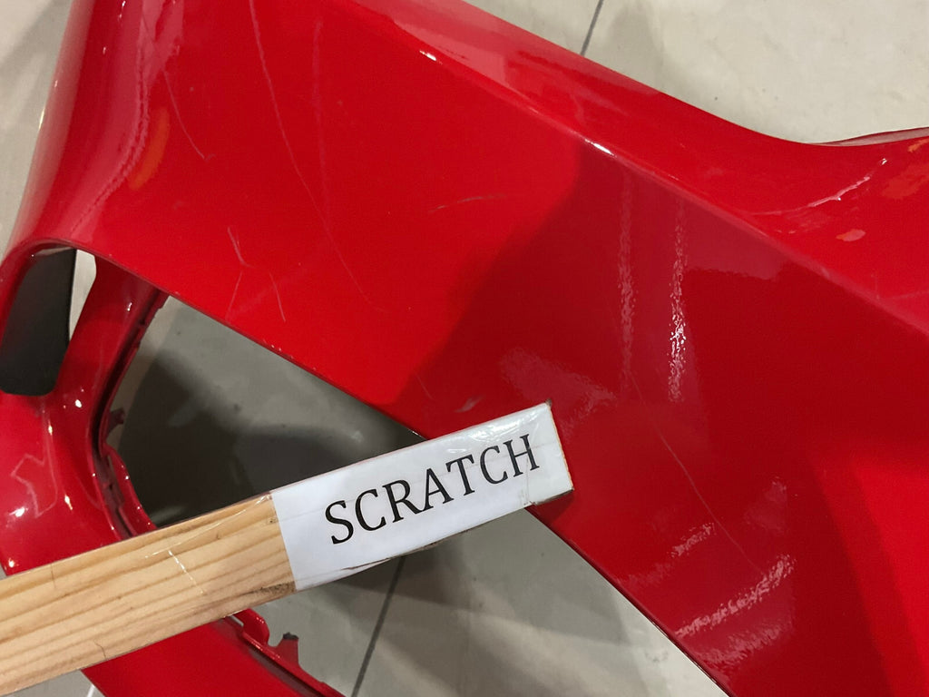 Front Bumper Cover Red 4 series 430i 440i 435i 2014-2020