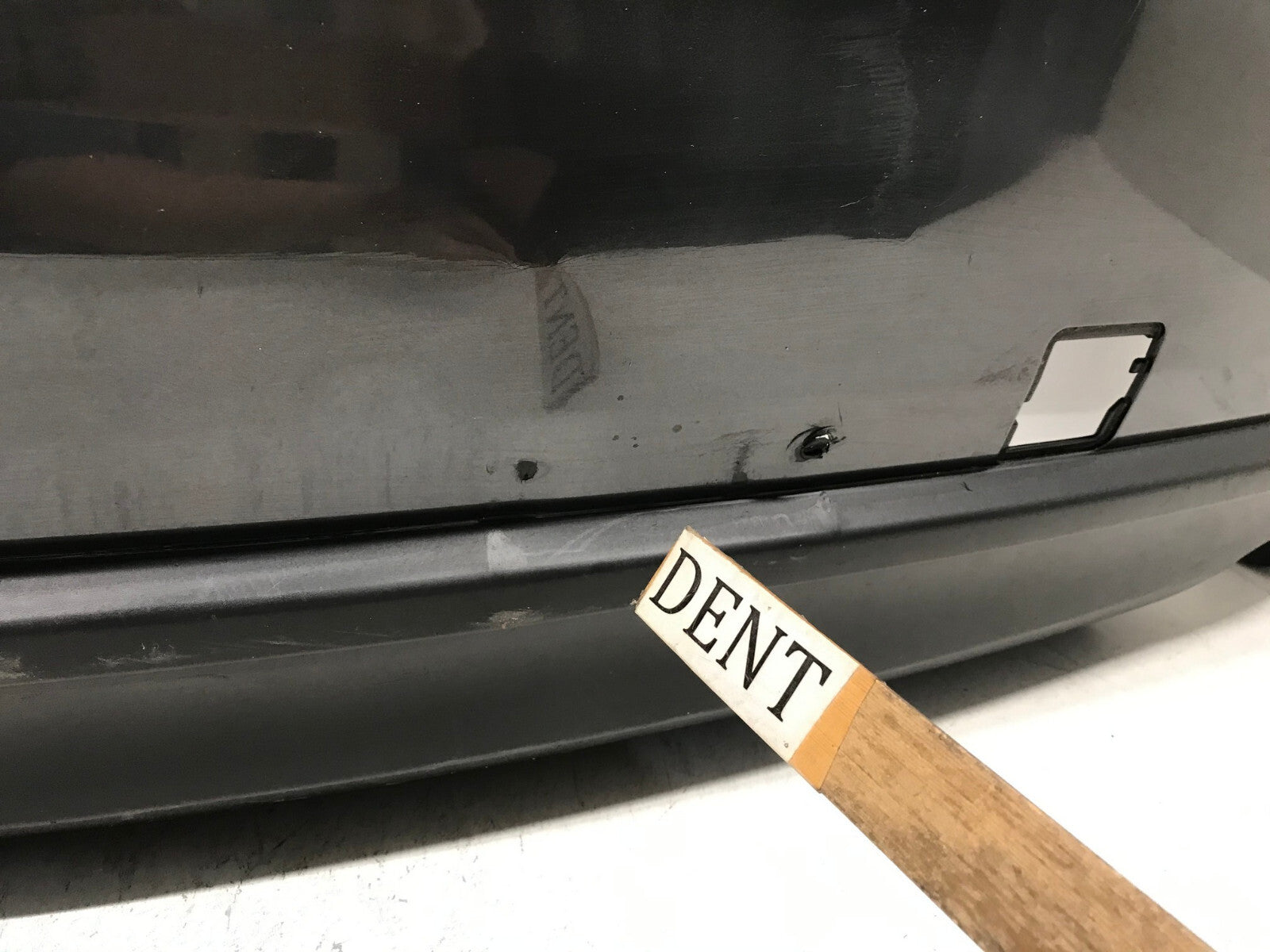Rear Bumper Cover Mazda Cx5 CX 5 Gray 2017-2018 KB8A-50221 OEM2