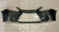 Front Bumper LOCAL Dark Green Lexus NX250 NX350 NX350h NX450h+ 22-24 CAPA