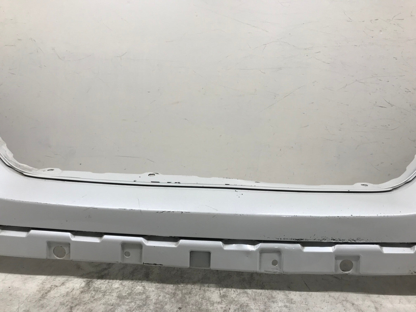 Front Bumper Cover White 2020 2021 2022 Honda CRV CR-V 71101-TLA-A500 OEM