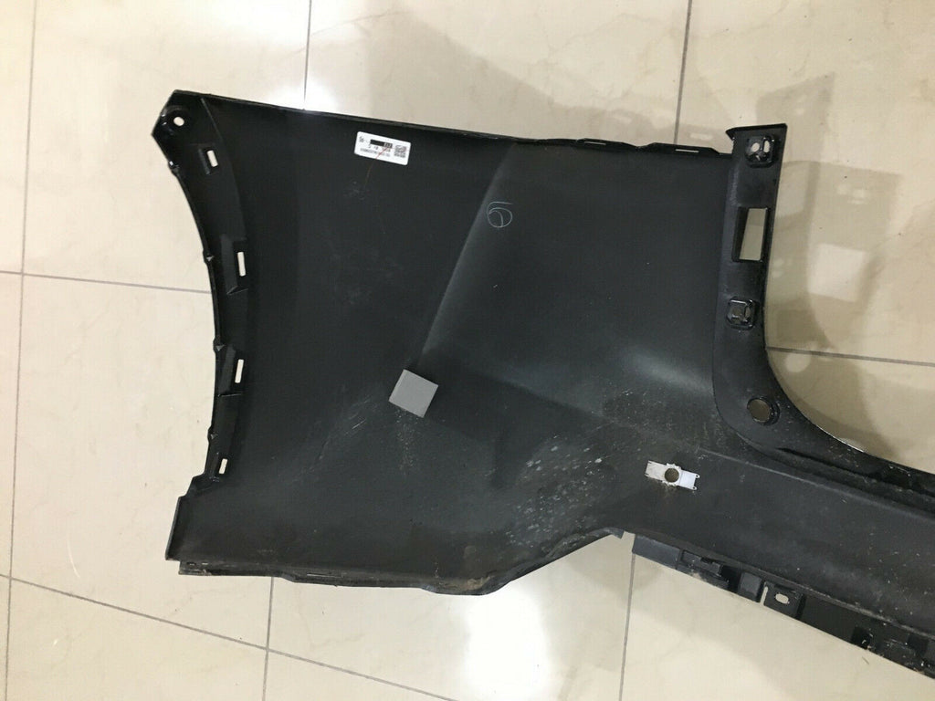 Rear Bumper Cover Lexus NX200t/NX300H Base/F Sport w/Sensor Holes 15-16 OEM (2)