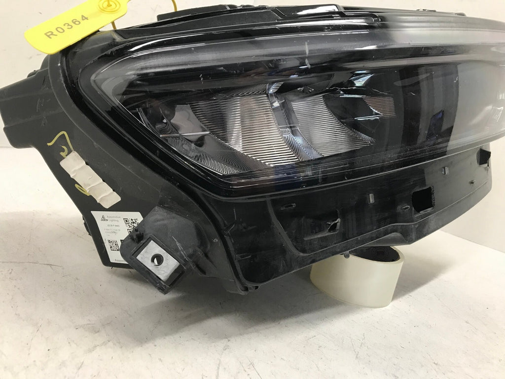Headlight Damaged Passenger RH 2021-2023 Jeep Grand Cherokee 68376992AG OEM