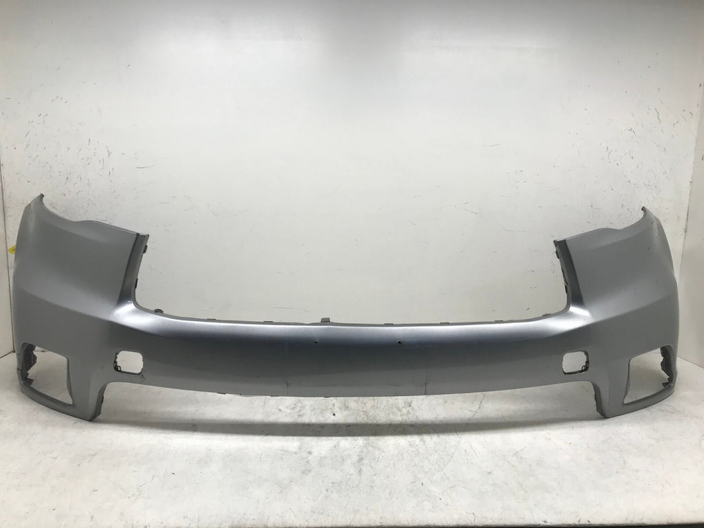 Front Bumper Cover Toyota Highlander LE/Limited/Hybrid 2014-2016 CAPA