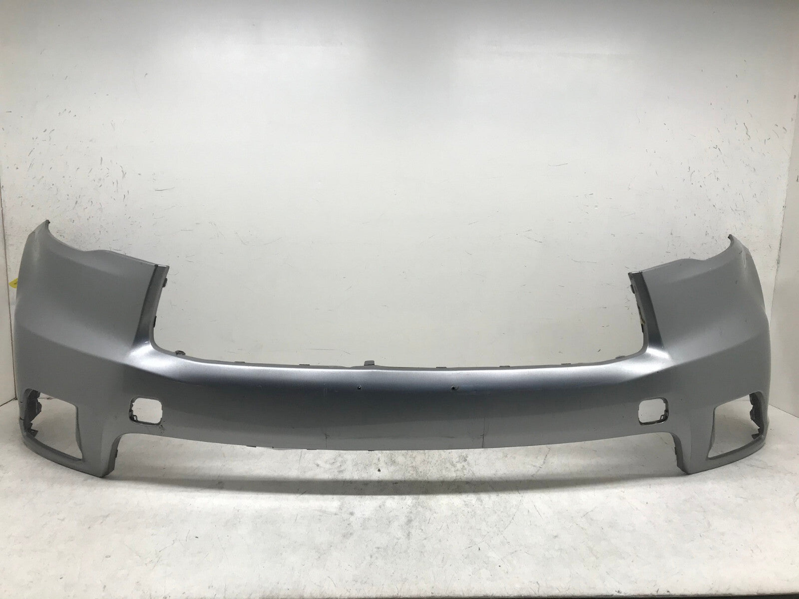 Front Bumper Cover Toyota Highlander LE/Limited/Hybrid 2014-2016 CAPA