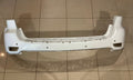 Rear Bumper Cover White Jeep Grand Cherokee 2014-2015 CAPA