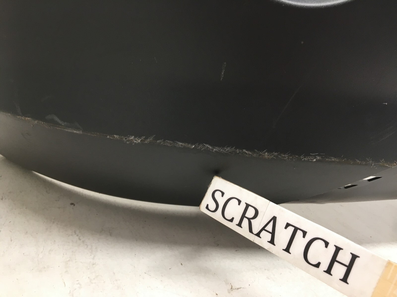 Rear Bumper Cover 12-15 Chevy Captiva Sport Saturn Vue 08-10 XE 96660571 OEM