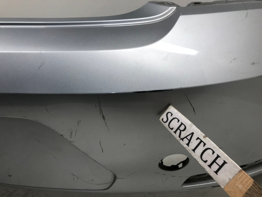 Rear Bumper Cover Silver 2012-2016 Volkswagen Beetle TDI/S/SE/SEL 5C5807421J OEM
