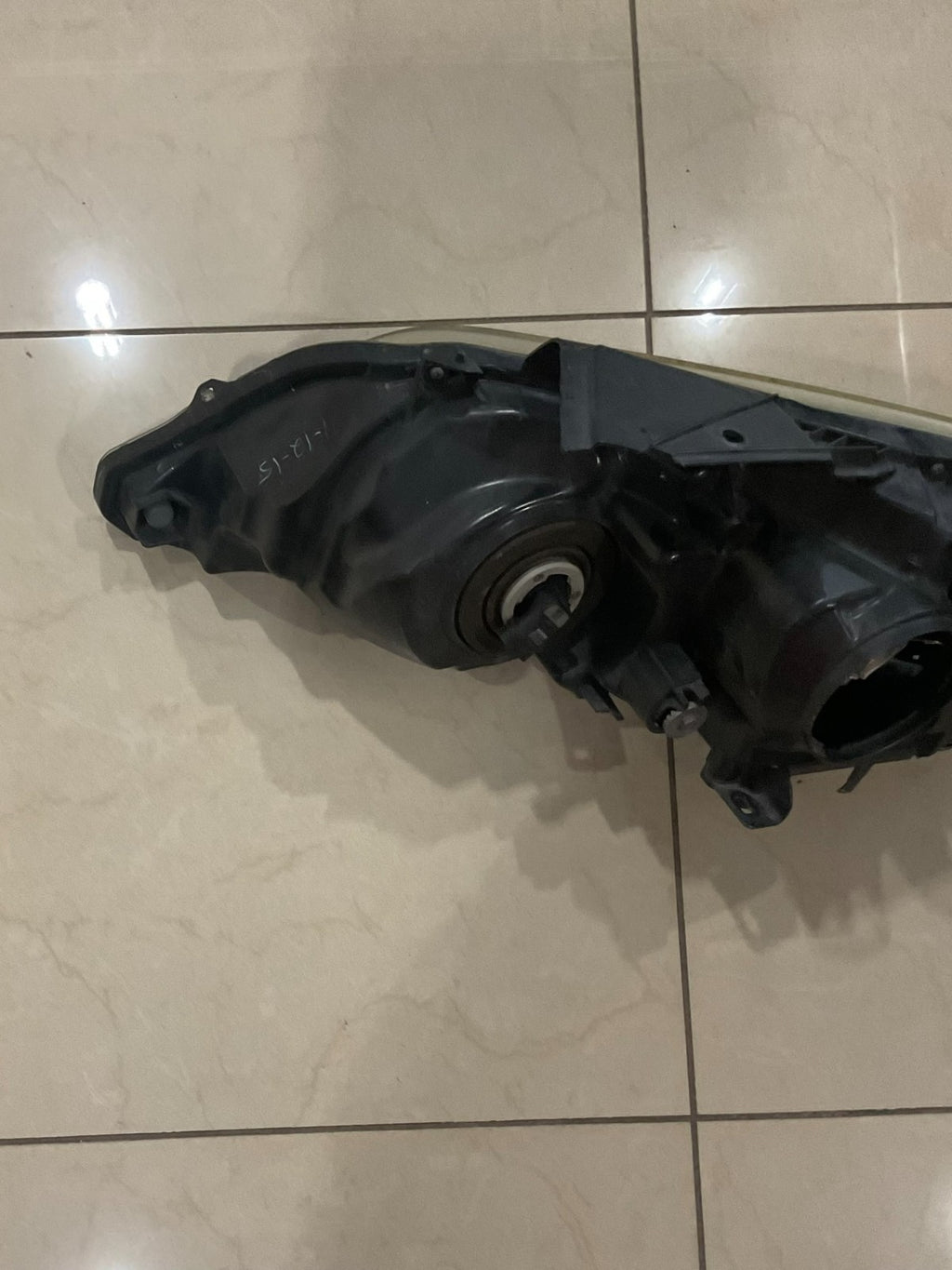 Headlight Right RH Passenger Acura RDX 2013-2015 CAPA