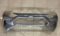 Front Bumper Cover Silver Toyota RAV4 2019-2021 52119-OR200 OEM
