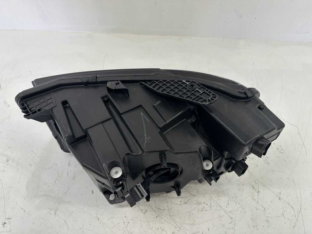 Headlight Damaged Passenger RH 2021-2024 Jeep Grand Cherokee 68376992AE OEM