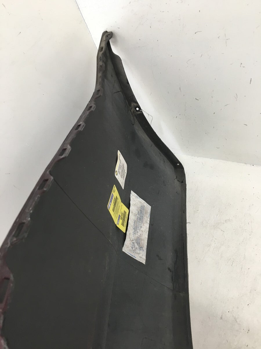 Rear Bumper Cover Honda Accord EX EX L V6 Only 2008-2012 CAPA