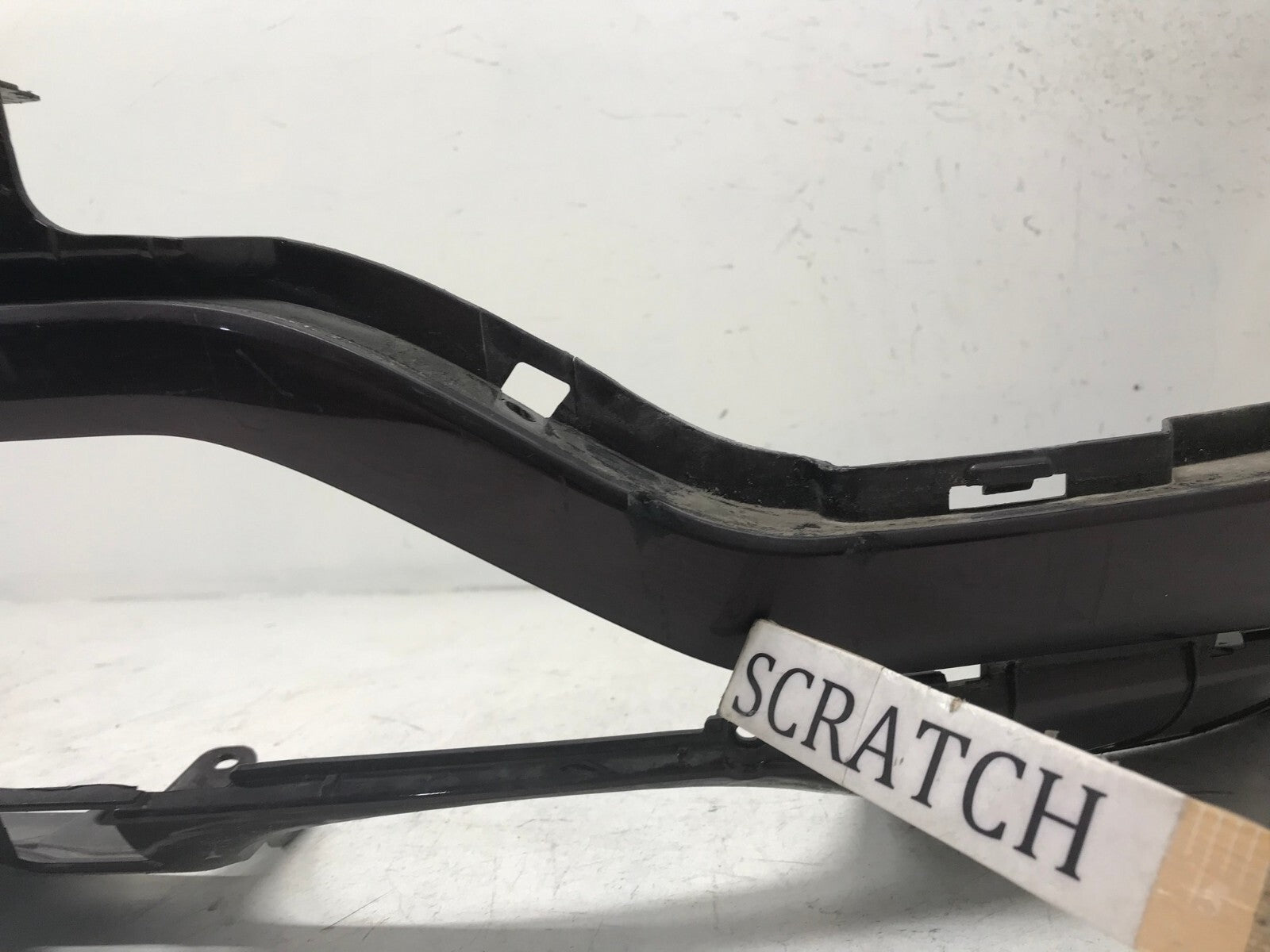 Rear Lower Bumper Cover Kia Sorento IRR 2014 2015 86612-1U700 OEM