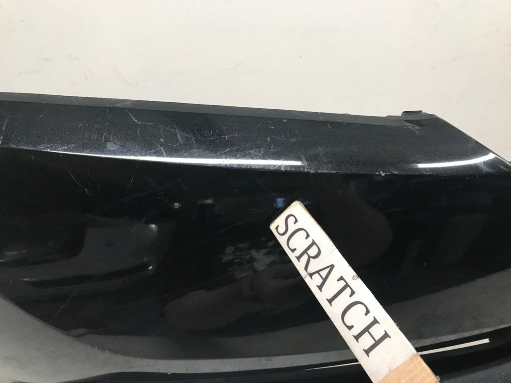 Front Bumper Cover Black Toyota C-HR 2014-2018 52119-10430 OEM