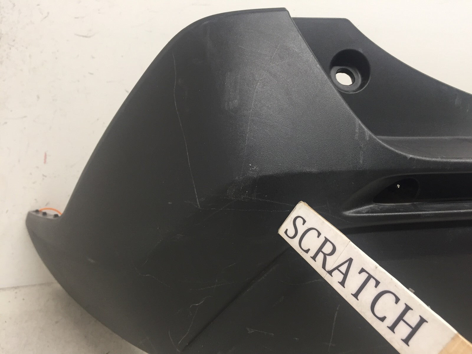 Rear Bumper Cover Toyota RAV4 2019 52159-42220 OEM4