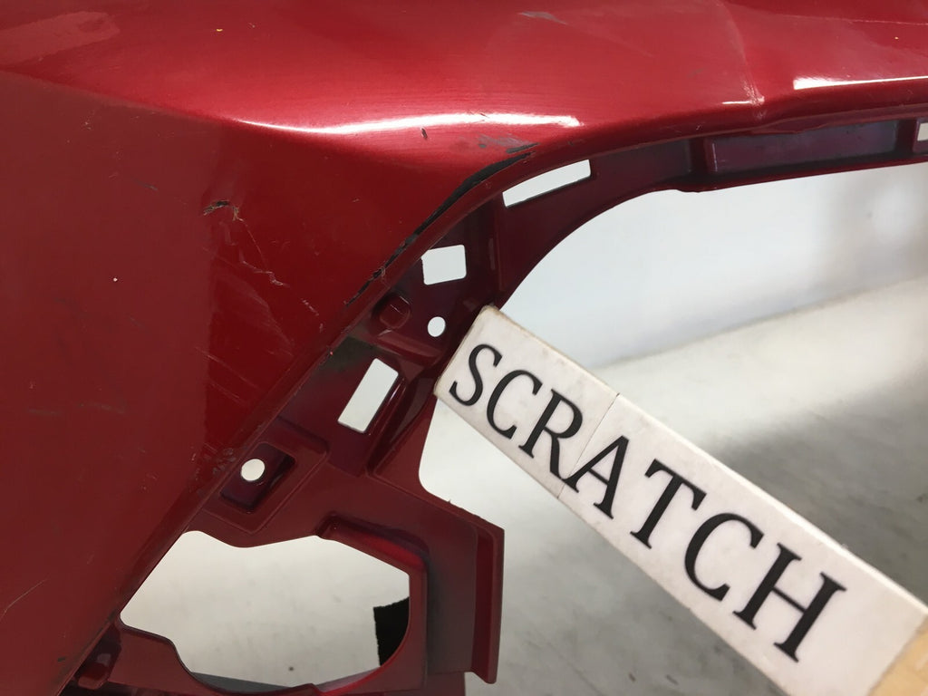 Front Bumper Cover Toyota Corolla Hatchback 2018 2019 52119-12G00 OEM2
