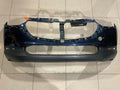 Front Bumper Cover Blue 2020 2021 Mazda CX30 CX-30 dgh9+50031 OEM