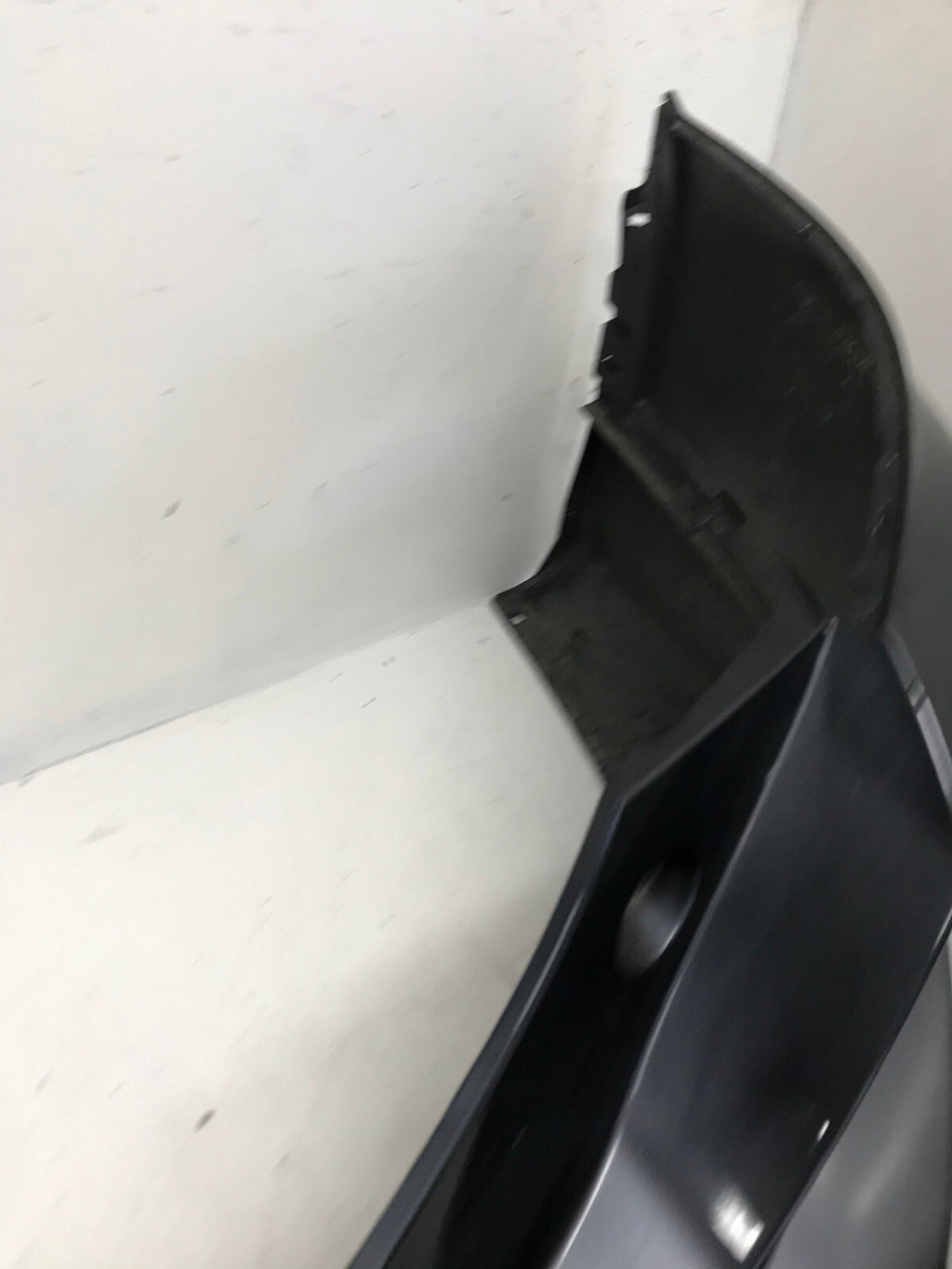 Rear Upper Bumper Cover Toyota RAV4 LE XLE Limited Gray 2016-2018 OEM4