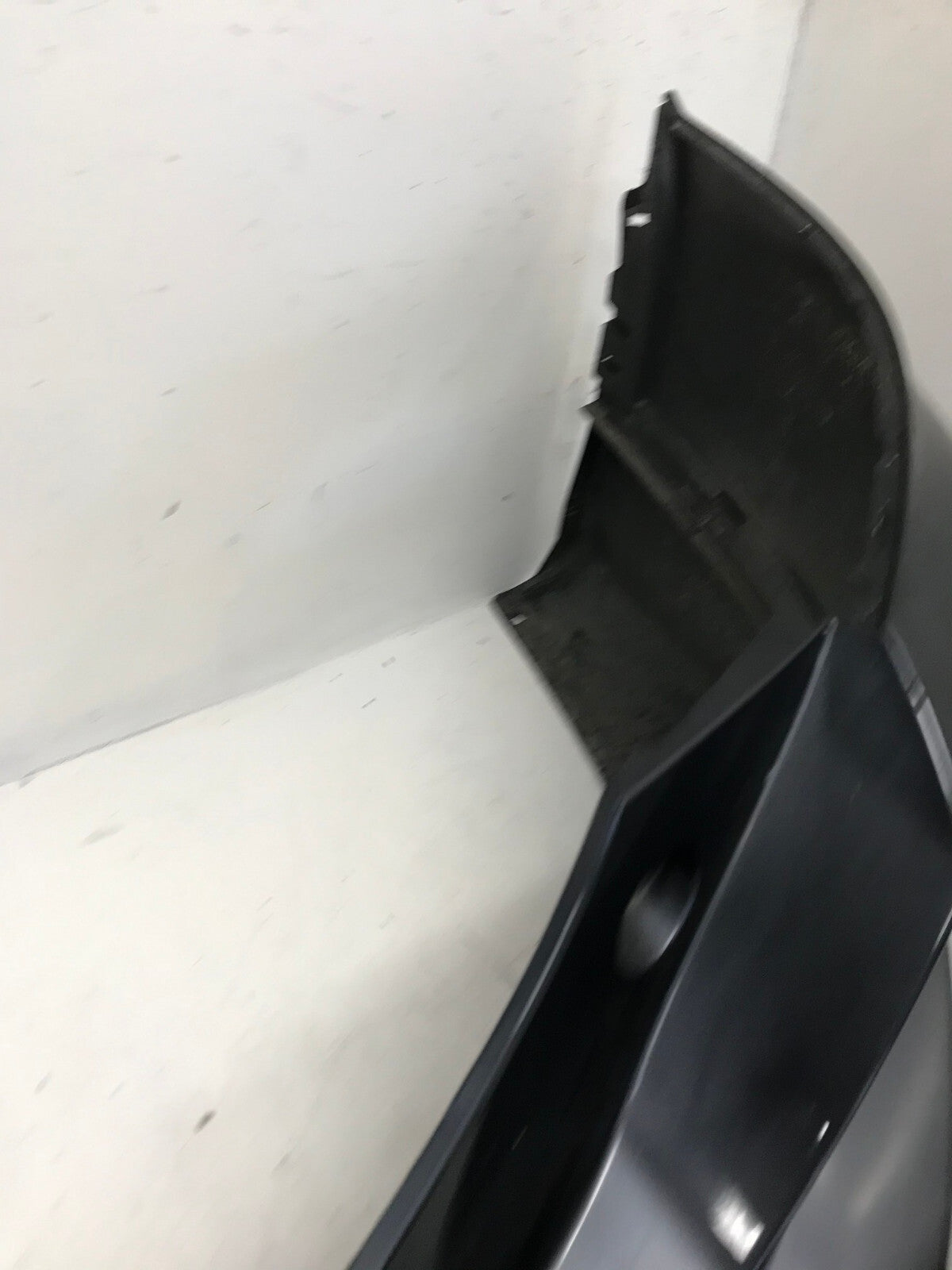 Rear Upper Bumper Cover Toyota RAV4 LE XLE Limited Gray 2016-2018 OEM4