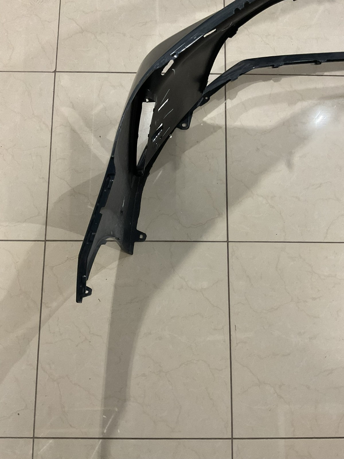 Front Bumper Cover Dark Grey Toyota Camry LE 2025 52119+aq010 OEM