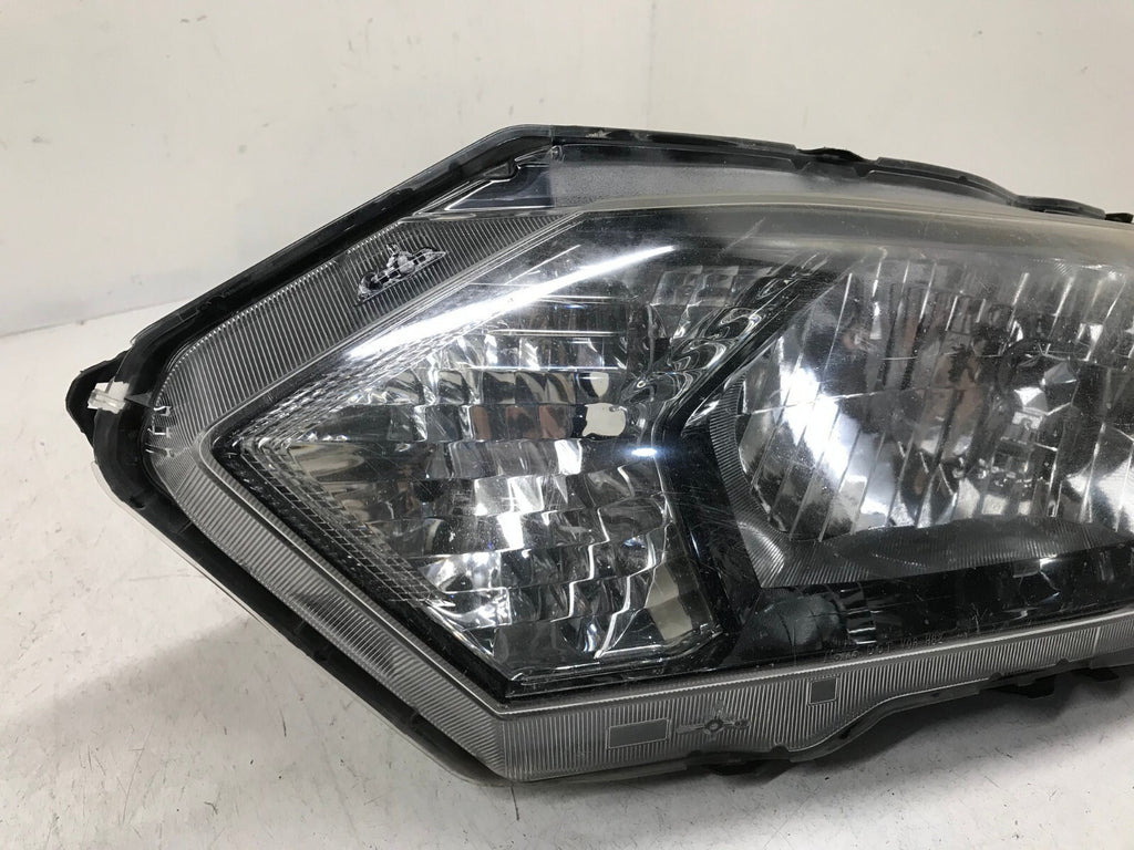 Headlight Damaged Driver Left LH Honda HRV HR-V 2016-2018 33150T7SA01 OEM