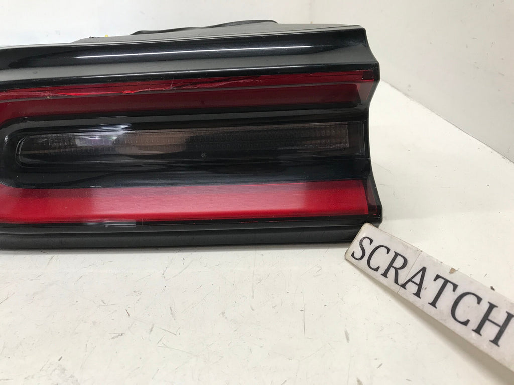 Tail light Damaged Left LH Driver Dodge Challenger 2015-2019 68174069AF OEM