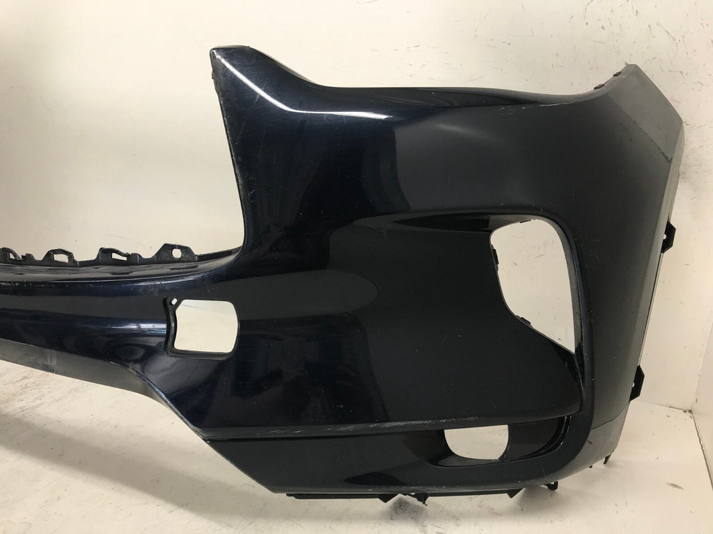 Front Bumper Cover Blue Infiniti QX50 Pure/Luxe/Essential 19 20 62022-5NA0H OEM
