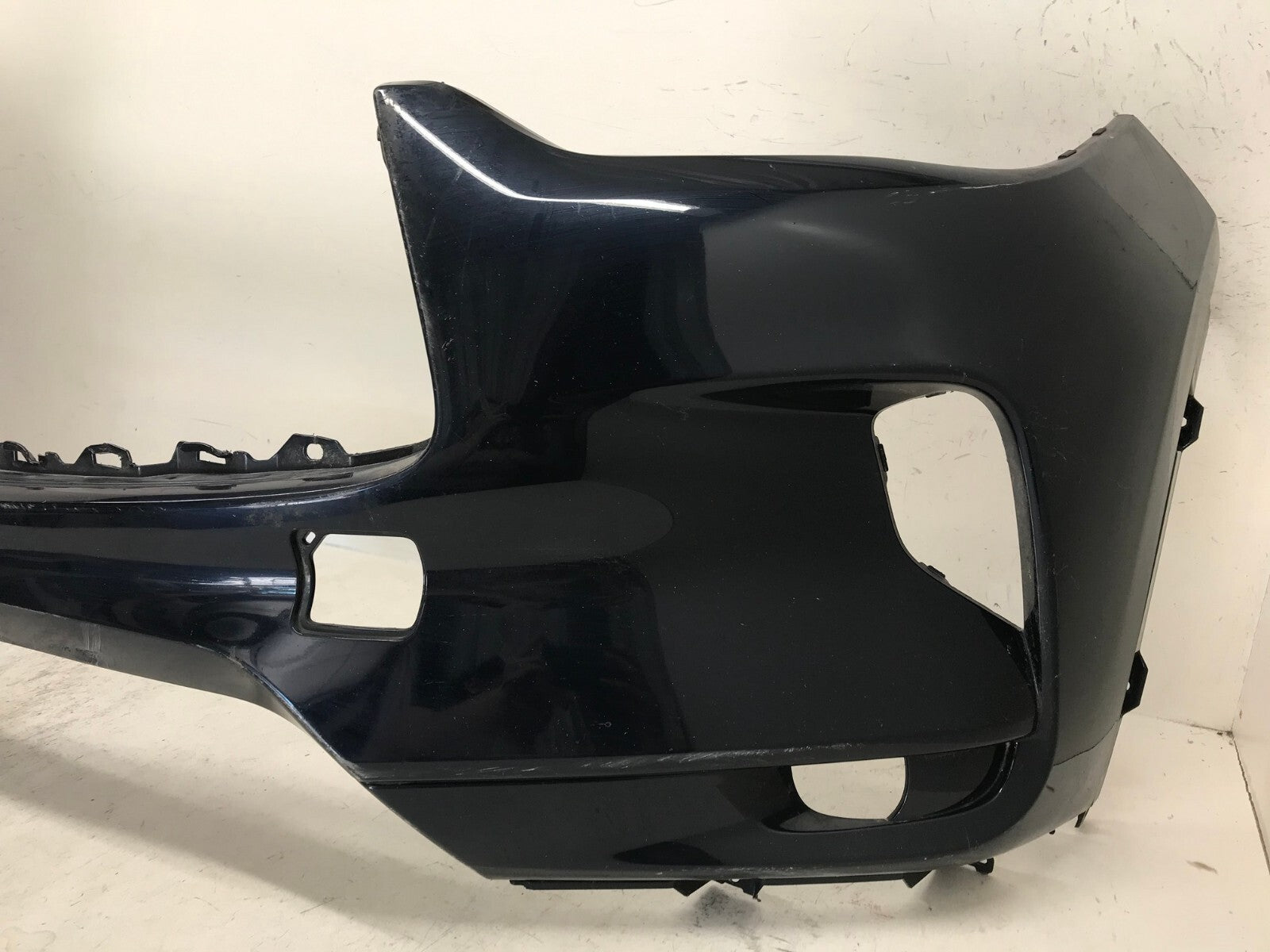 Front Bumper Cover Blue Infiniti QX50 Pure/Luxe/Essential 19 20 62022-5NA0H OEM