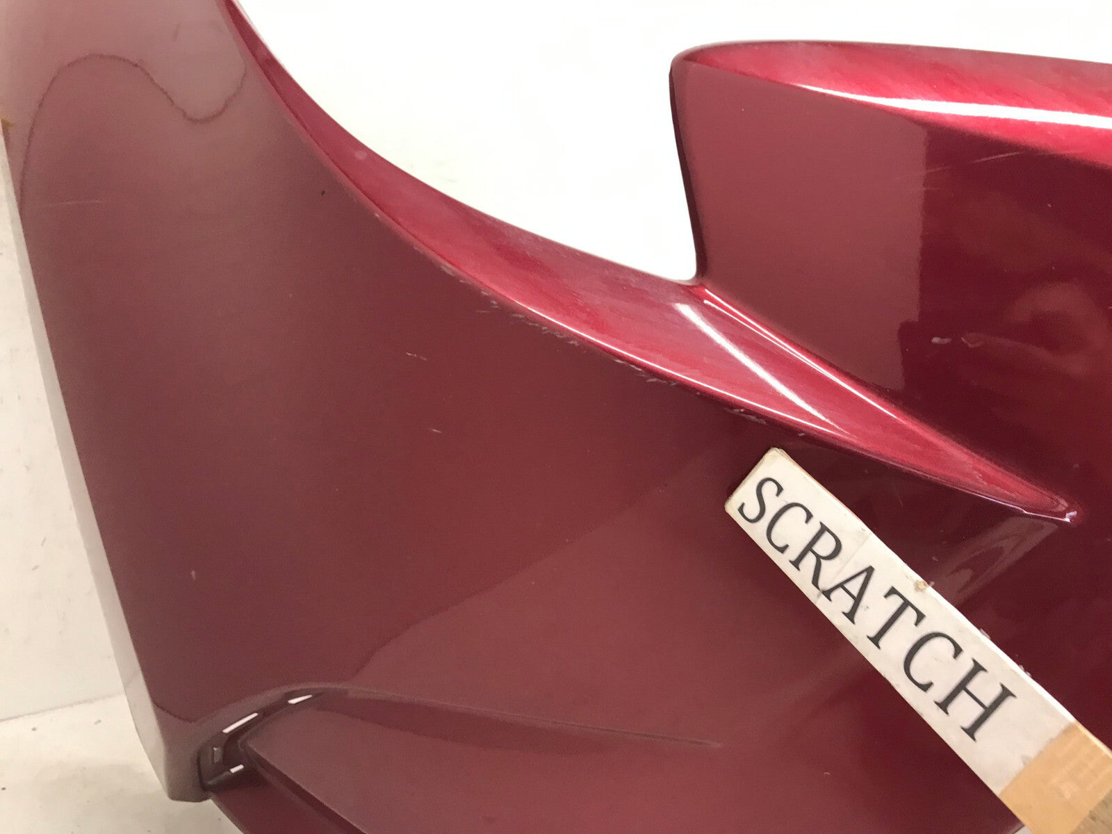 Front Bumper Cover Red 20 21 Toyota Corolla Sedan L/LE/XLE/Hybrd 52119-02N90 OEM