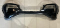 Front Bumper Cover Black 2021-2022 Nissan X-Trail Rogue 62022-6RR0H OEM