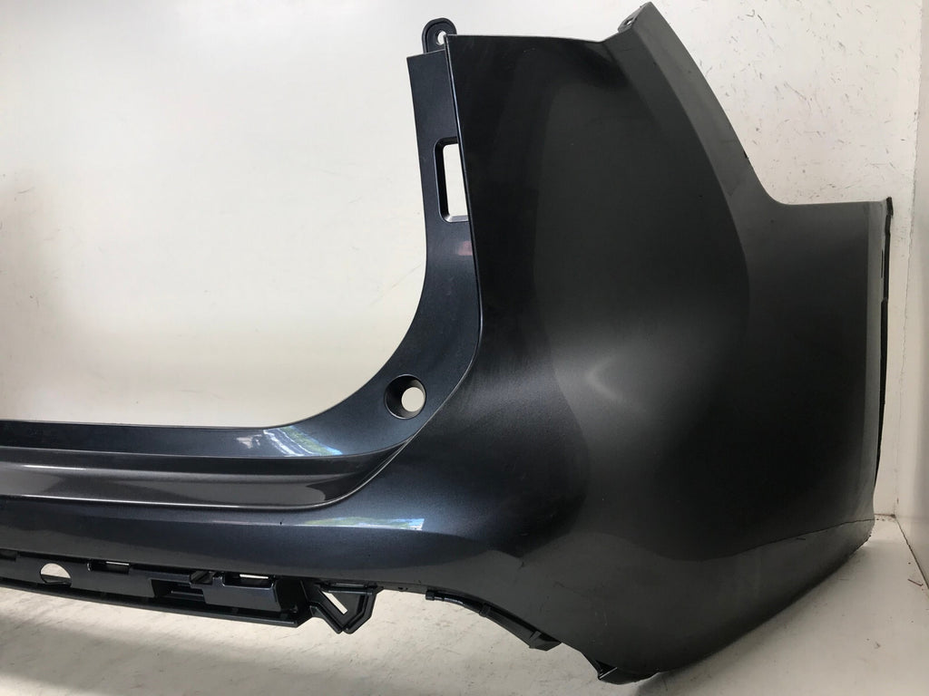 Rear Bumper Cover Gray 20-2021 Toyota Highlander L/LE/XLE/Hybrid 52159-0E170 OEM