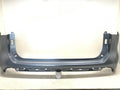 Rear Bumper Cover Silver 20-21 Toyota Highlander L/LE/XLE/Hybrid 52159-0E170 OEM