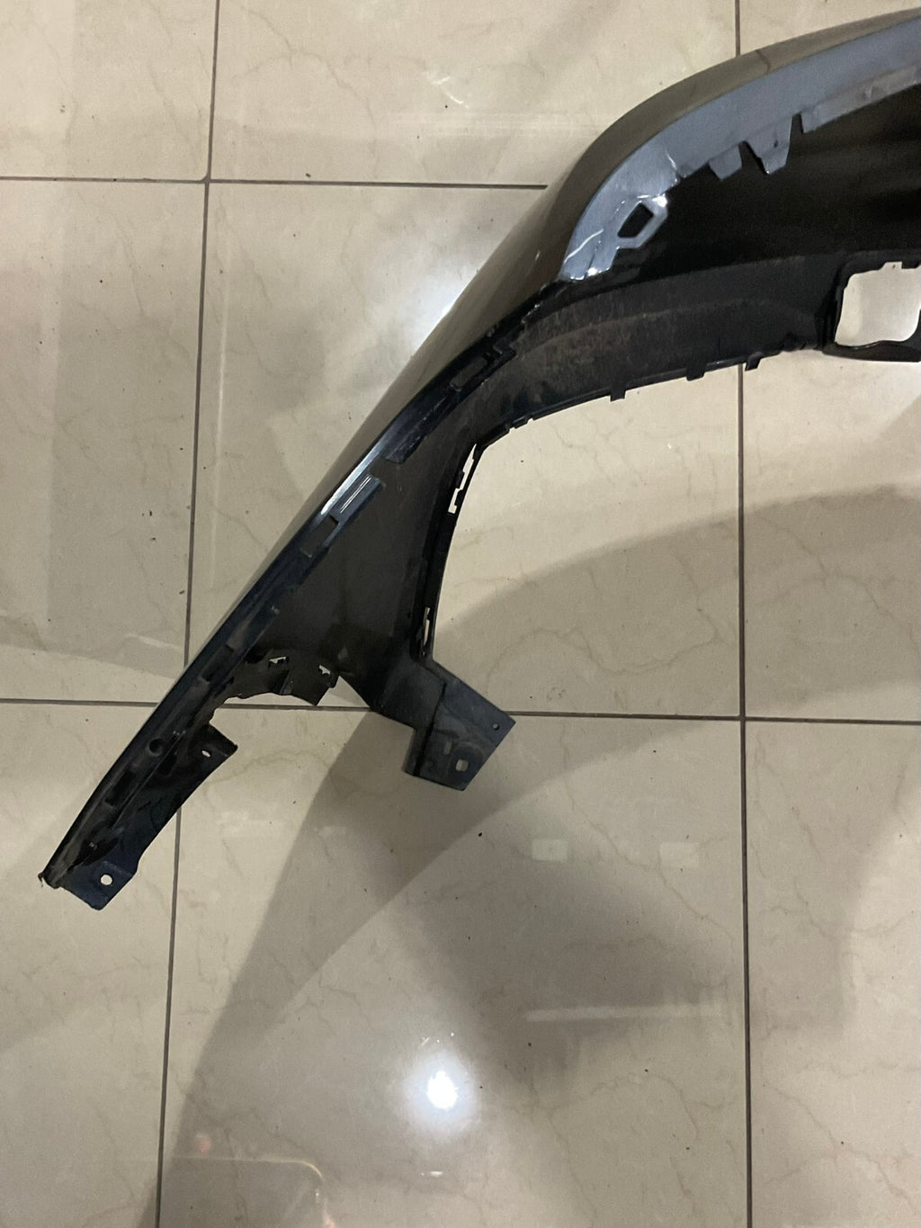 Rear Bumper Cover Grey BMW X2 M Sport 2019 2020 2021 2022 5112+8069137 OEM