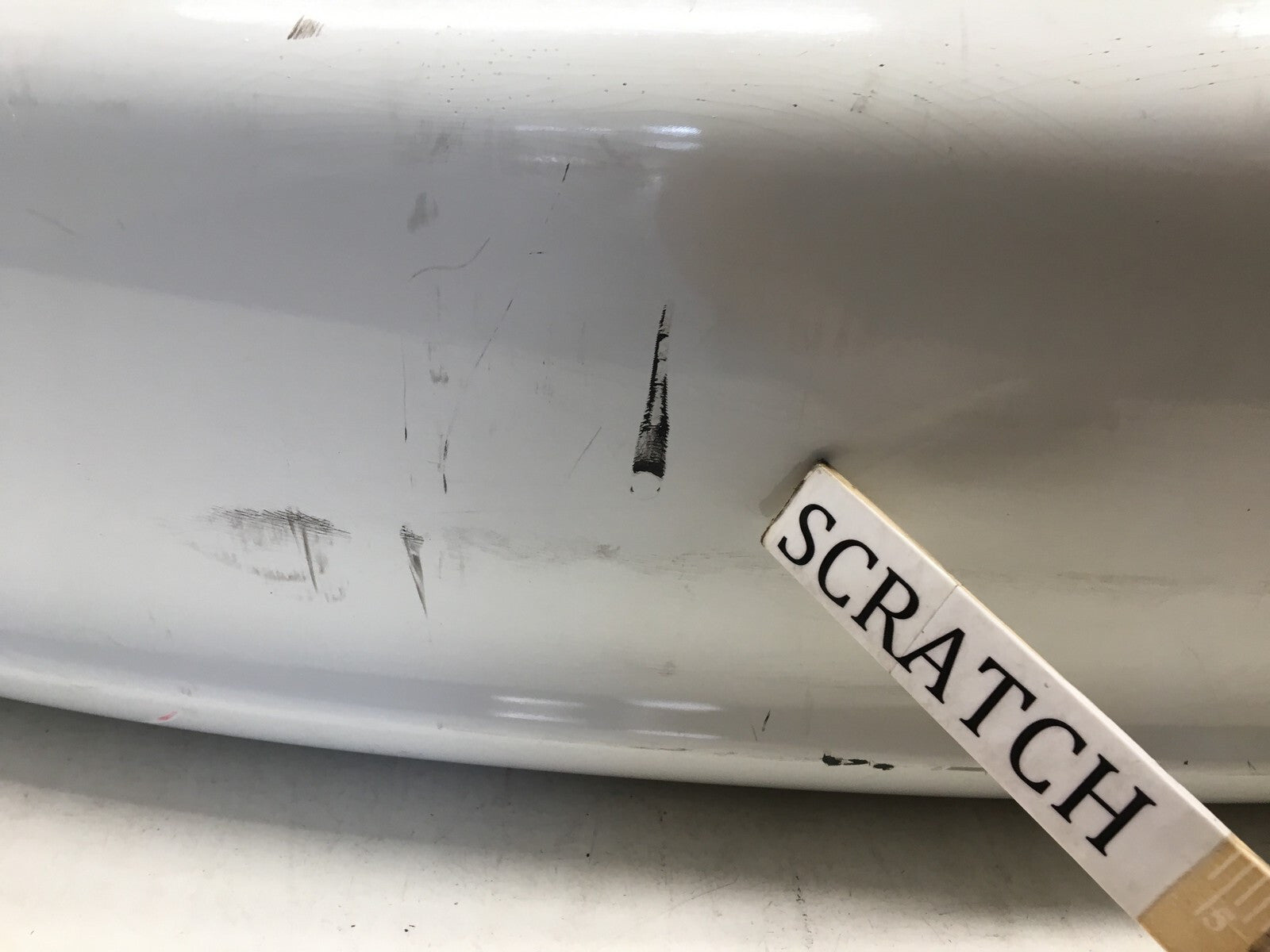 Rear Bumper Cover Toyota Echo Coupe Sedan  03-05 52159-52340 Original
