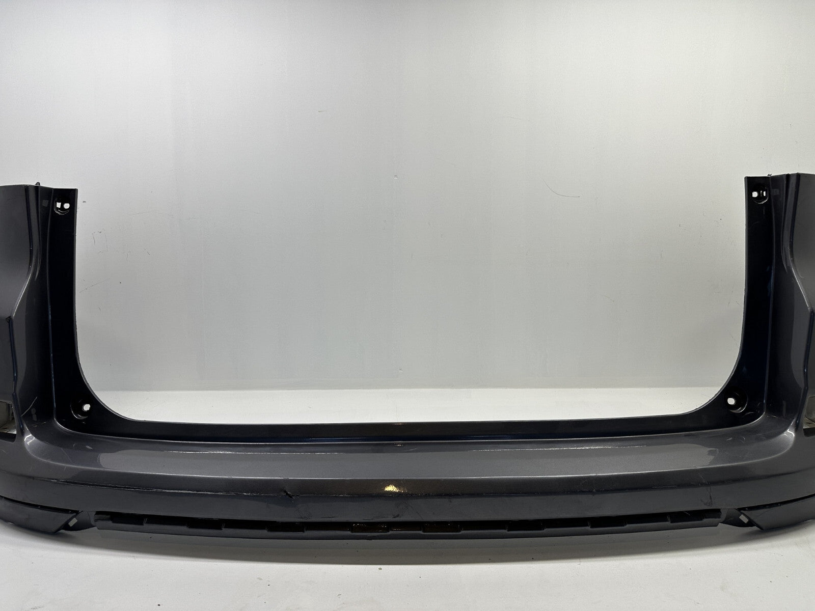 Rear Bumper Cover Gray 15-16 Honda CR-V LX/EX/EX-L/SE/Touring 71501-T1W-ZX00 OEM