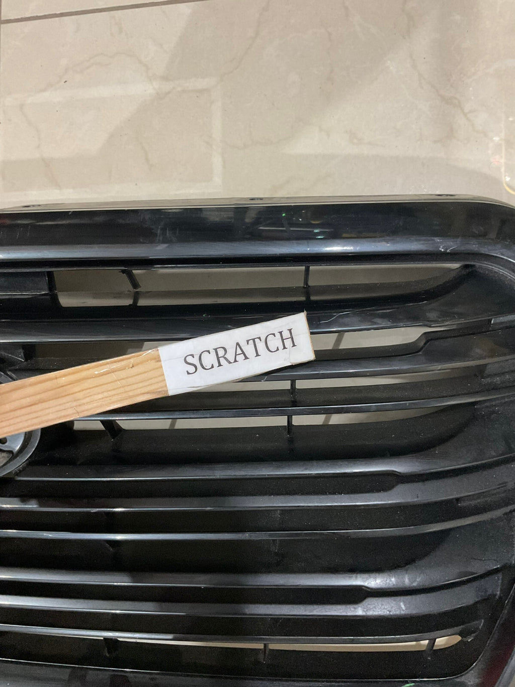 Grille Grill Black 2019-2020 Subaru Ascent 91122-XC00A OEM